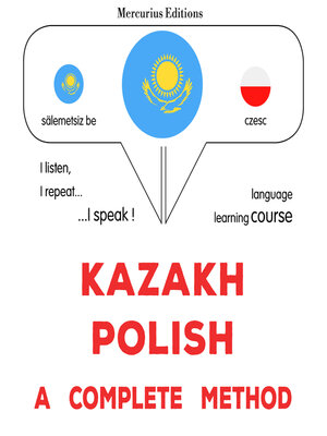 cover image of Qazaqşa--polyakşa